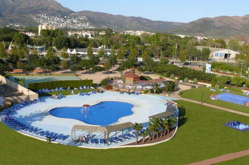 בית מלון כפרי Spa Mediterraneo Park