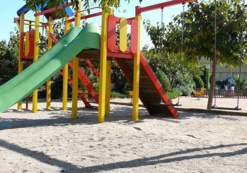 בית מלון כפרי Spa Mediterraneo Park