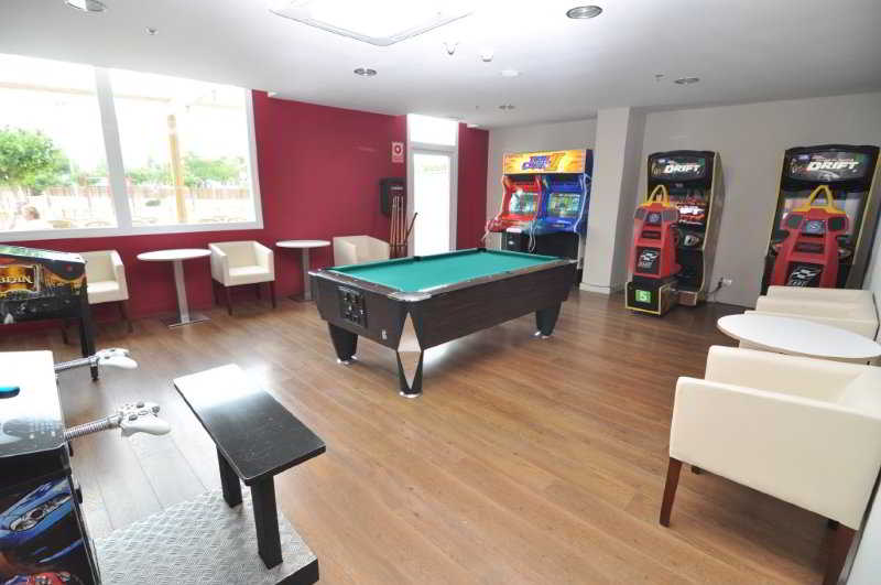 בית מלון כפרי Spa Mediterraneo Park