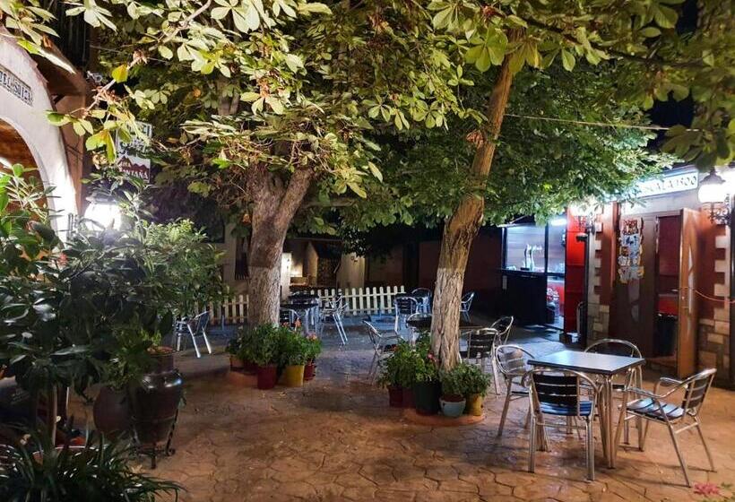 בית מלון כפרי Suiza