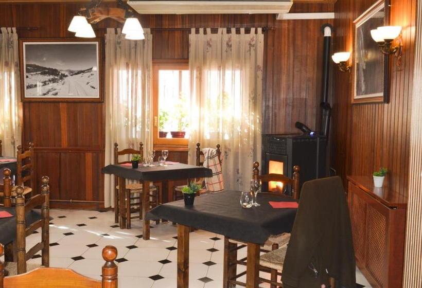 בית מלון כפרי Suiza