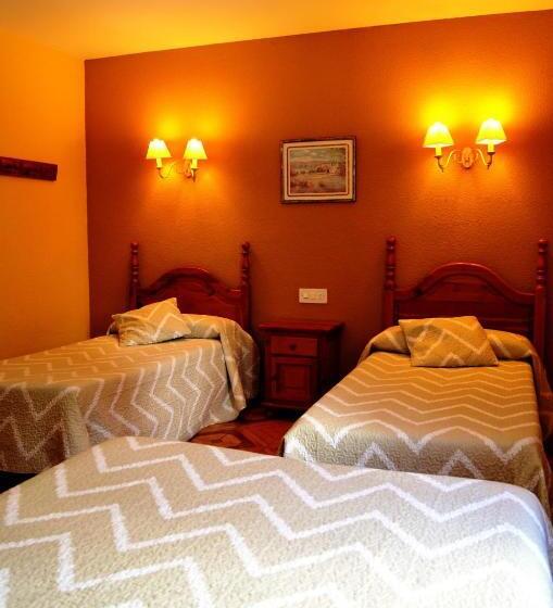 בית מלון כפרי Suiza