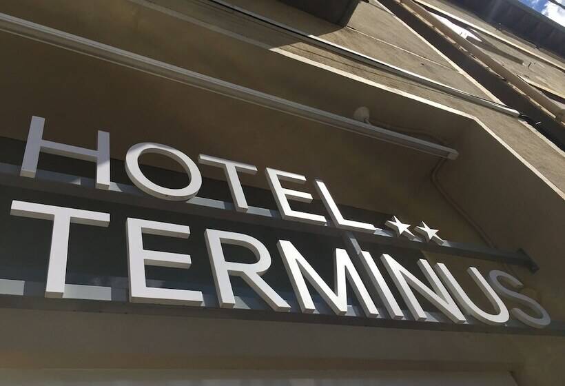 Отель Terminus