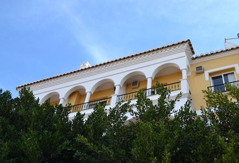 בית מלון כפרי Toboso Chaparil