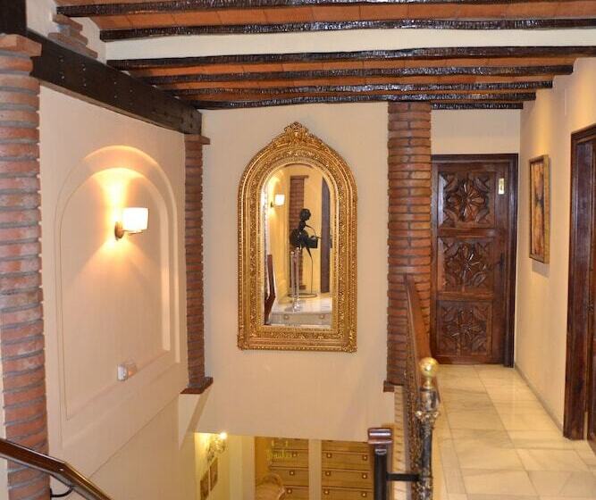 בית מלון כפרי Toboso Chaparil