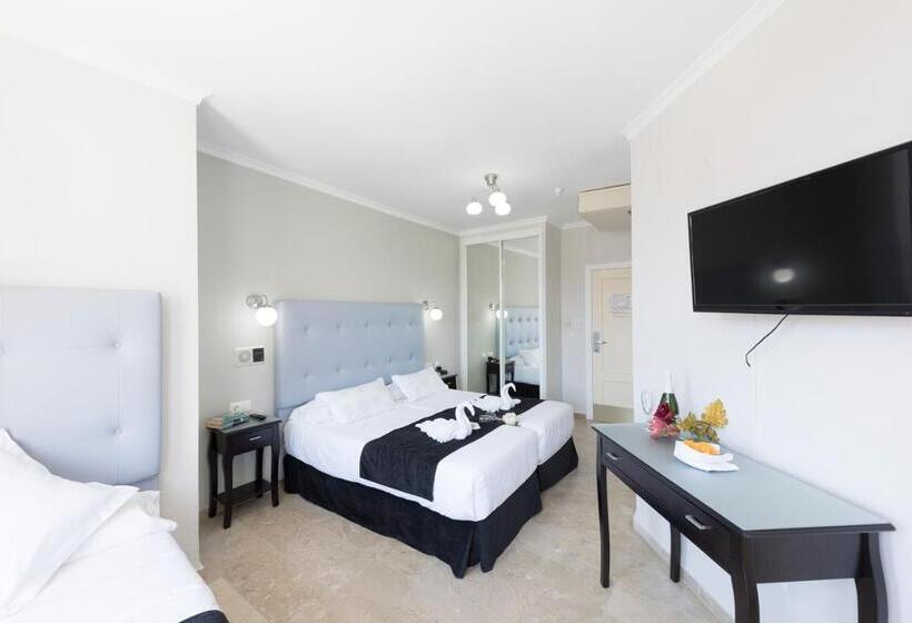 בית מלון כפרי Toboso Chaparil