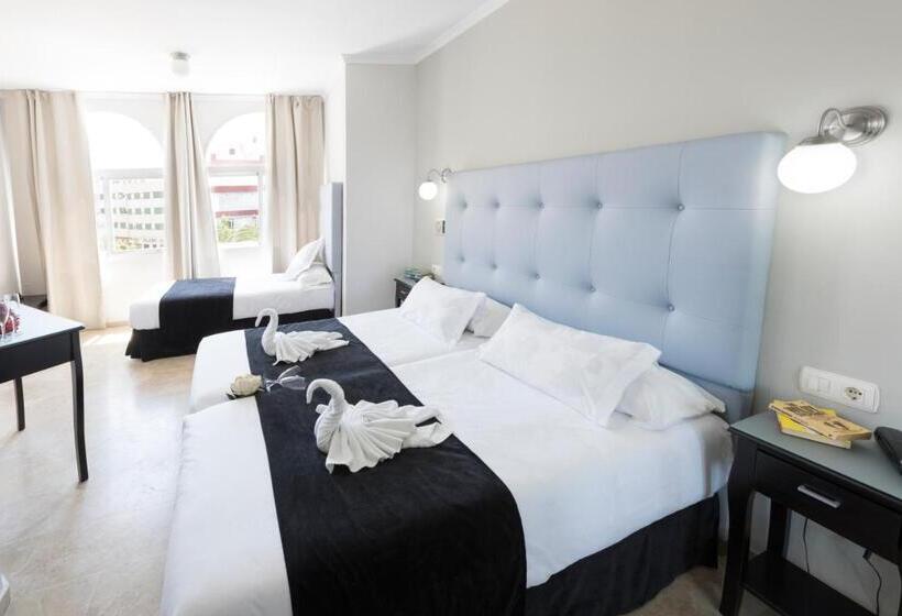 בית מלון כפרי Toboso Chaparil