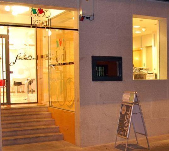 בית מלון כפרי Trefacio