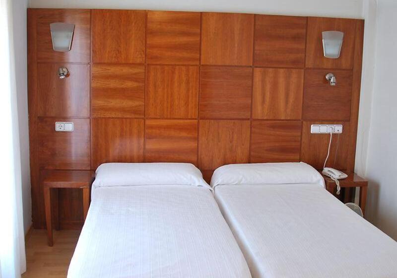 בית מלון כפרי Trefacio