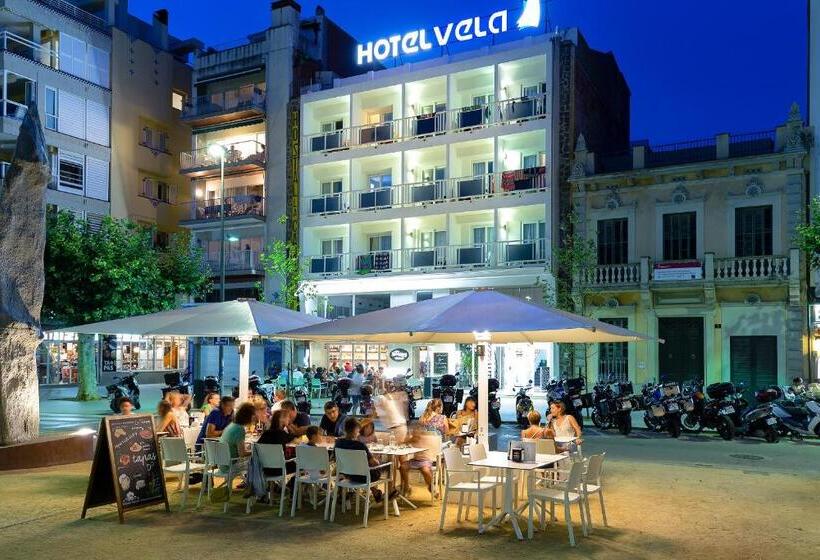 هتل Vela
