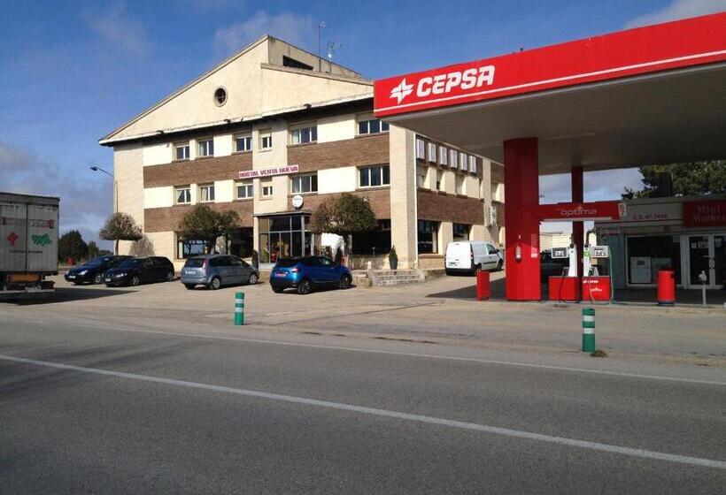 בית מלון כפרי Venta Nueva