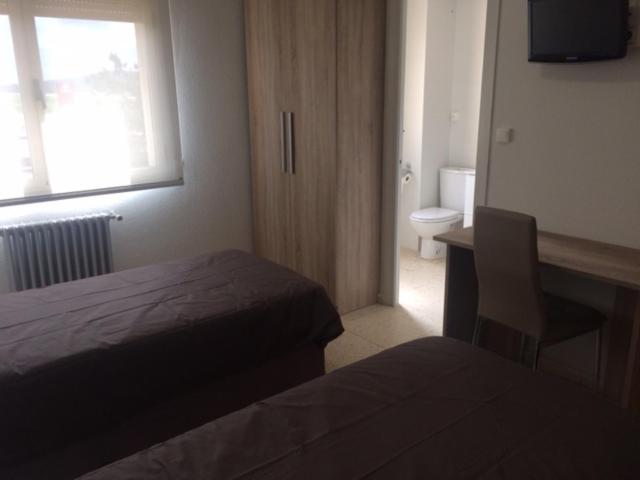 בית מלון כפרי Venta Nueva