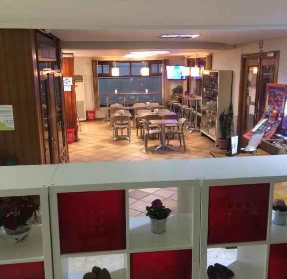 فندق Venta Nueva