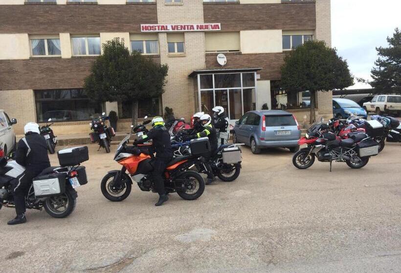 فندق Venta Nueva