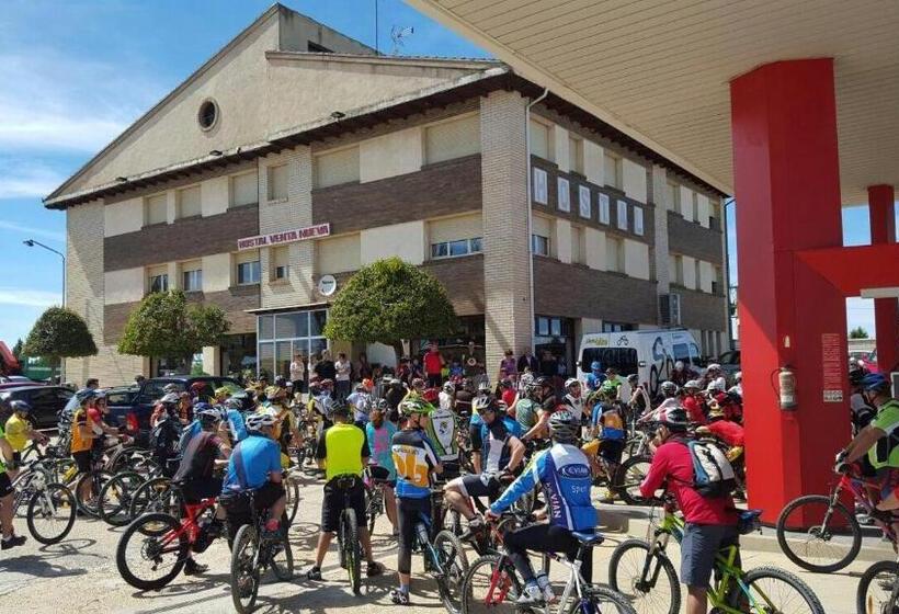 فندق Venta Nueva