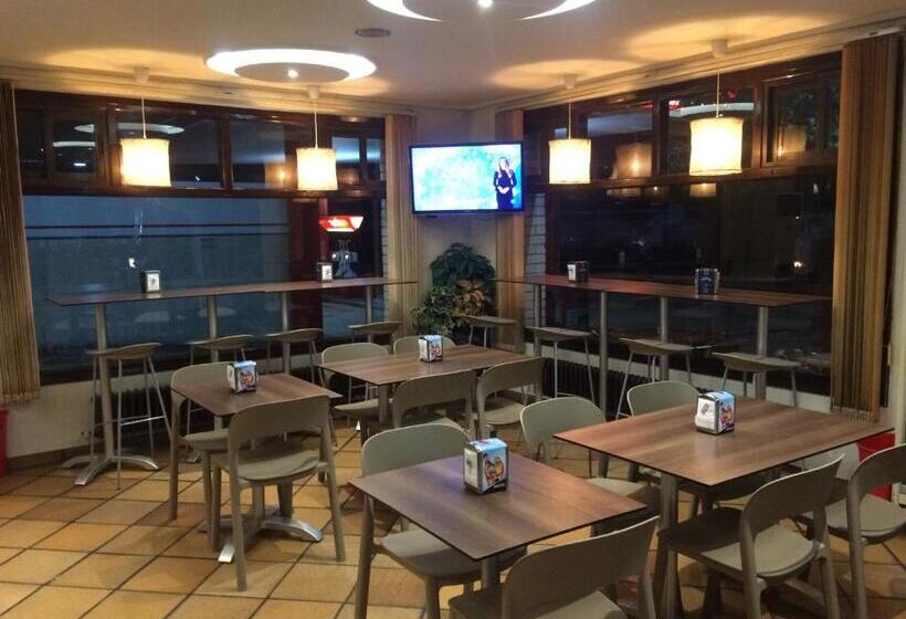 فندق Venta Nueva