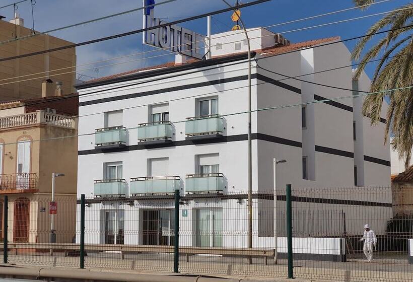 בית מלון כפרי Vila De Premiá