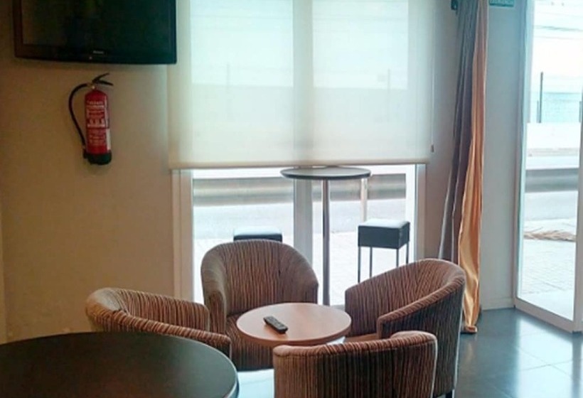 בית מלון כפרי Vila De Premiá