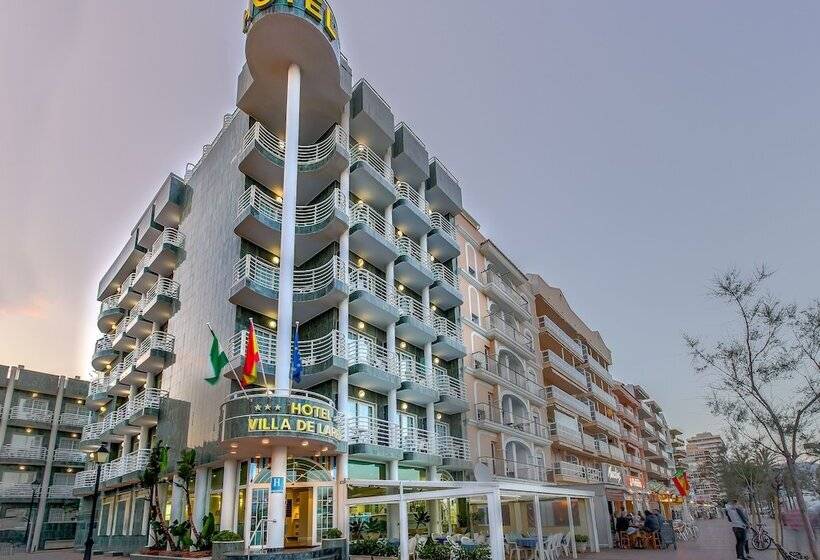 בית מלון כפרי Villa De Laredo