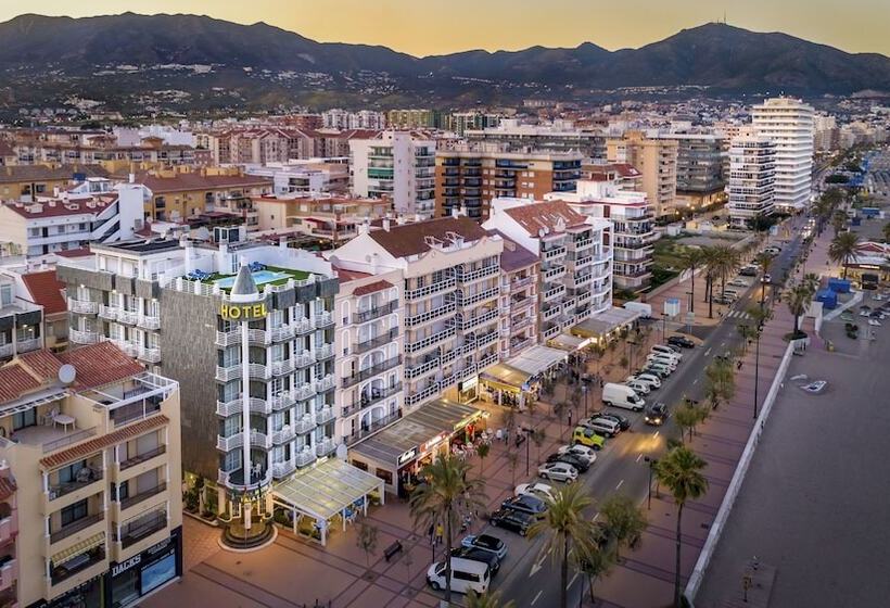 בית מלון כפרי Villa De Laredo