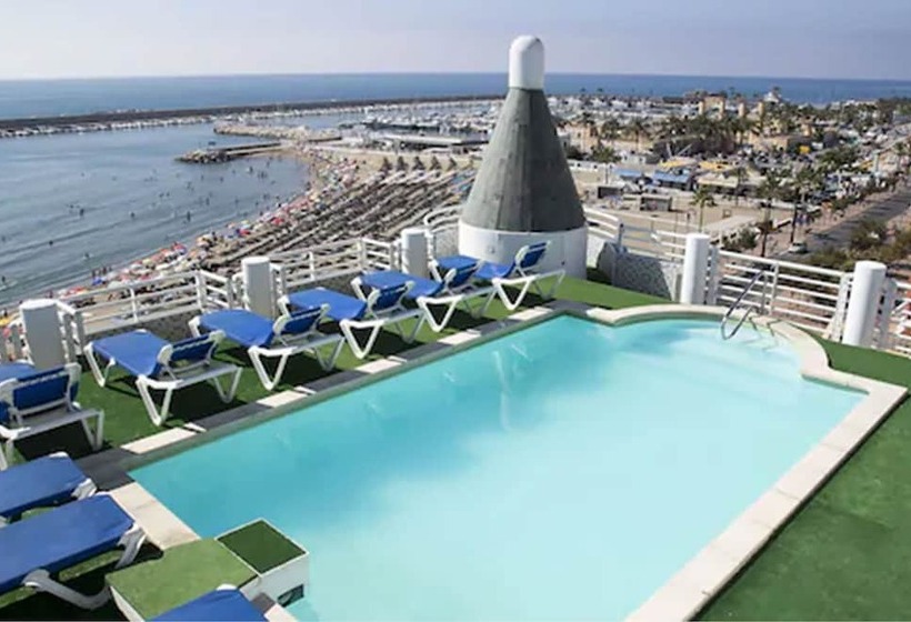 בית מלון כפרי Villa De Laredo