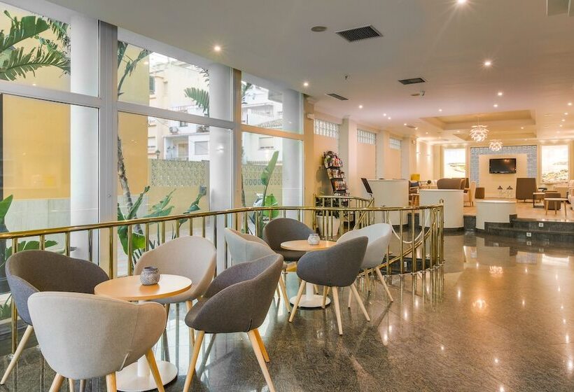 בית מלון כפרי Villa De Laredo