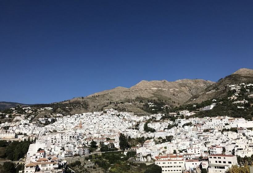 ホテル Y Bungalows Balcon De Competa