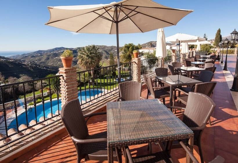 ホテル Y Bungalows Balcon De Competa