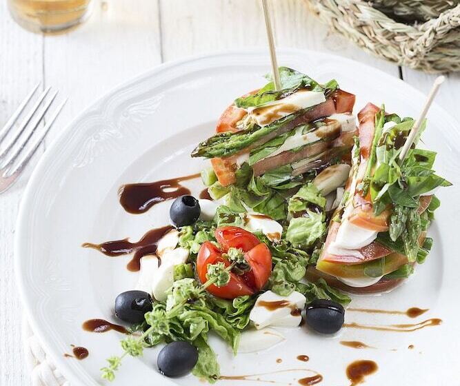 ホテル Y Bungalows Balcon De Competa