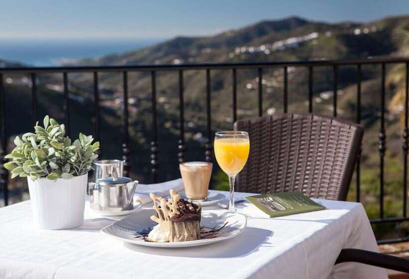 ホテル Y Bungalows Balcon De Competa