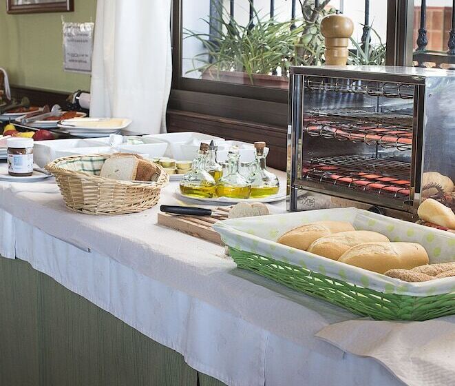 ホテル Y Bungalows Balcon De Competa