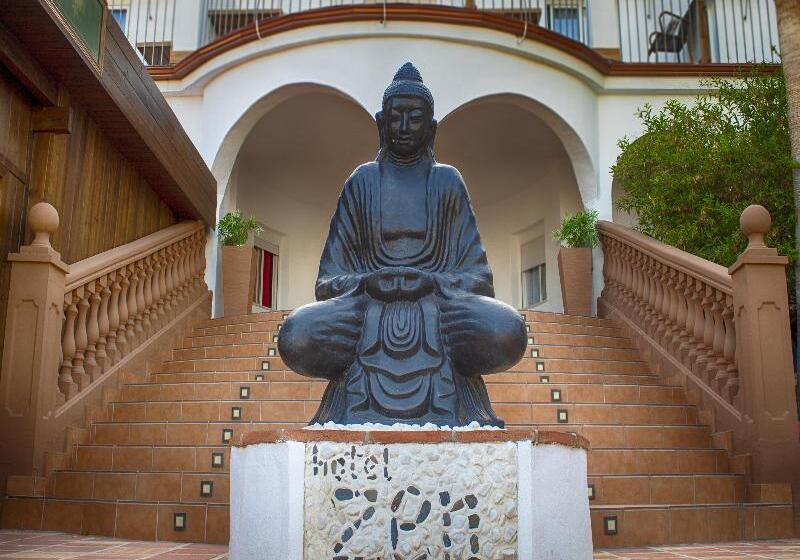 ホテル Zen Airport