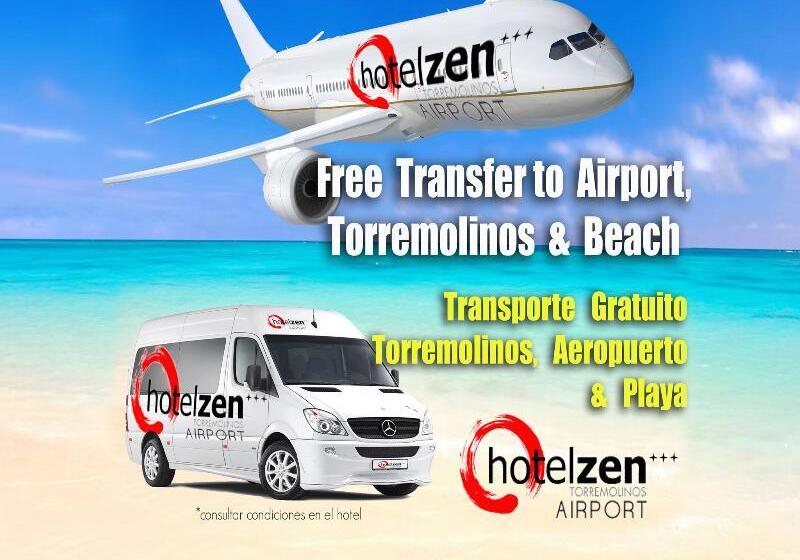 ホテル Zen Airport