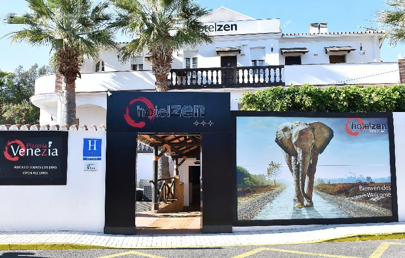 ホテル Zen Airport