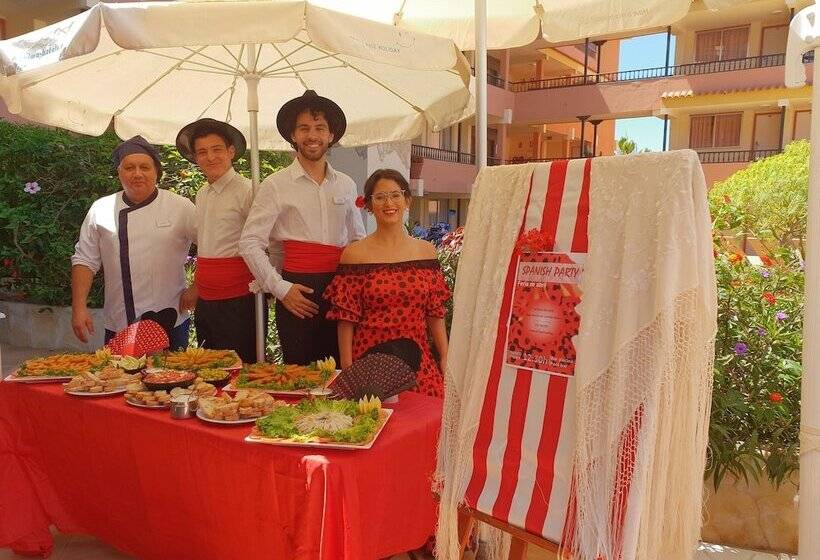 Hovima Jardin Caleta