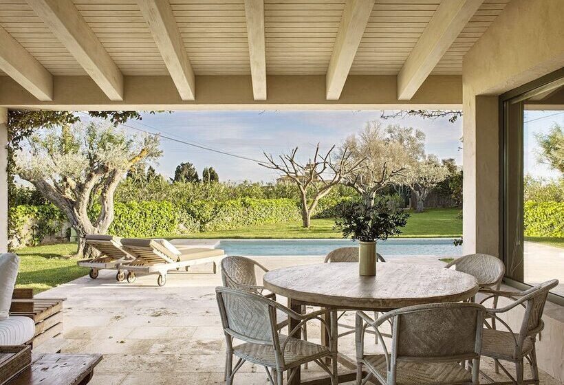 Mas De Torrent Hotel & Spa, Relais & Châteaux