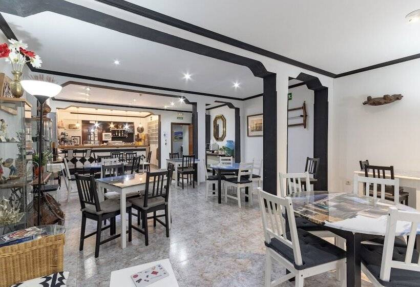 پانسیون Arenal Suites Bilbao