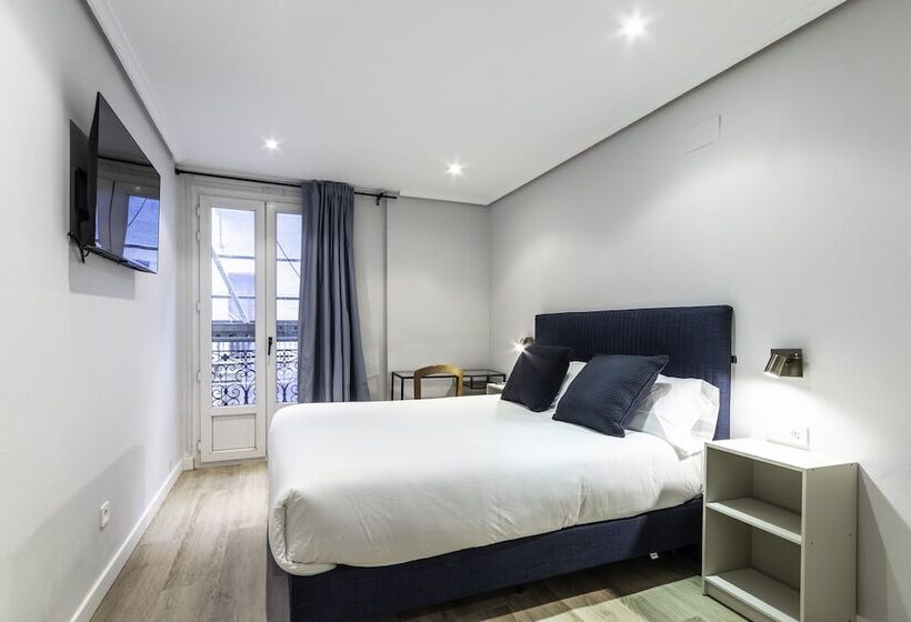 پانسیون Arenal Suites Bilbao