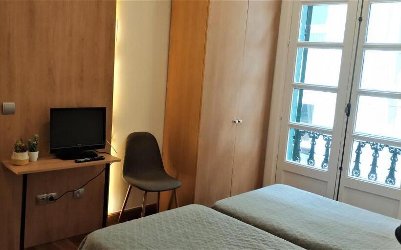 膳宿费 Roquefer Bilbao Central Rooms