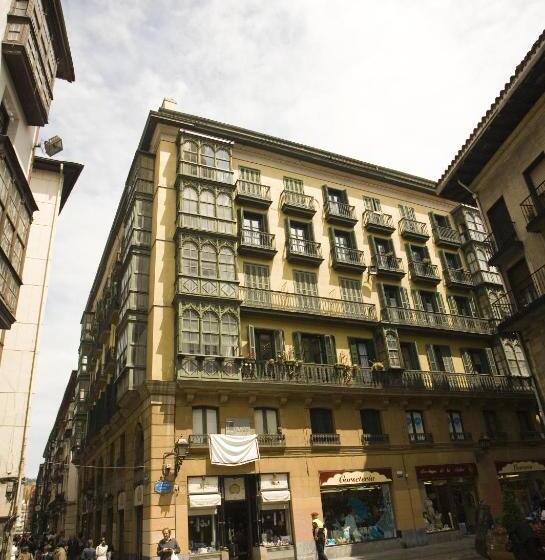 膳宿费 Roquefer Bilbao Central Rooms