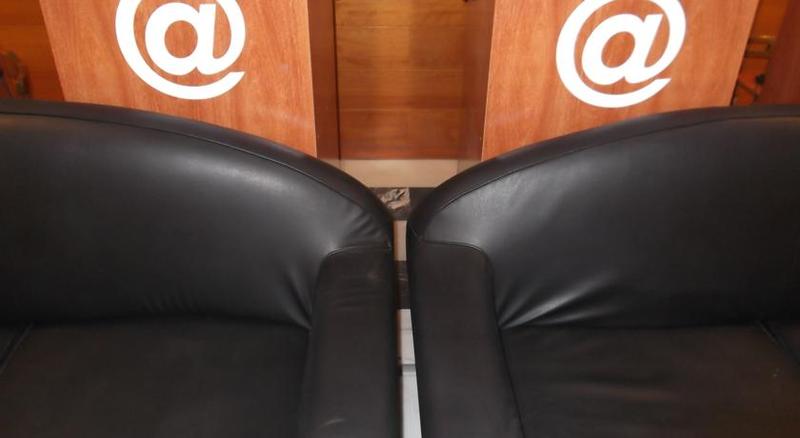 منتجع Aparthotel Golf Beach