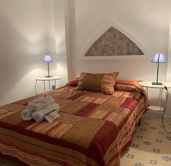 הוסטל Antilla Riad