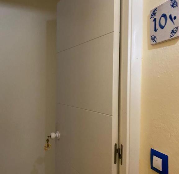 הוסטל Antilla Riad