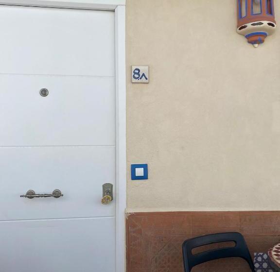 הוסטל Antilla Riad