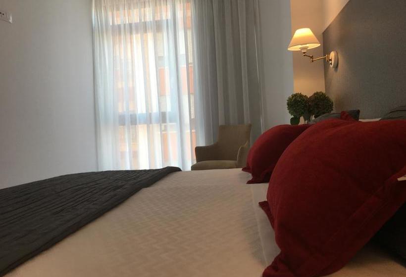 Apartamentos Campaña