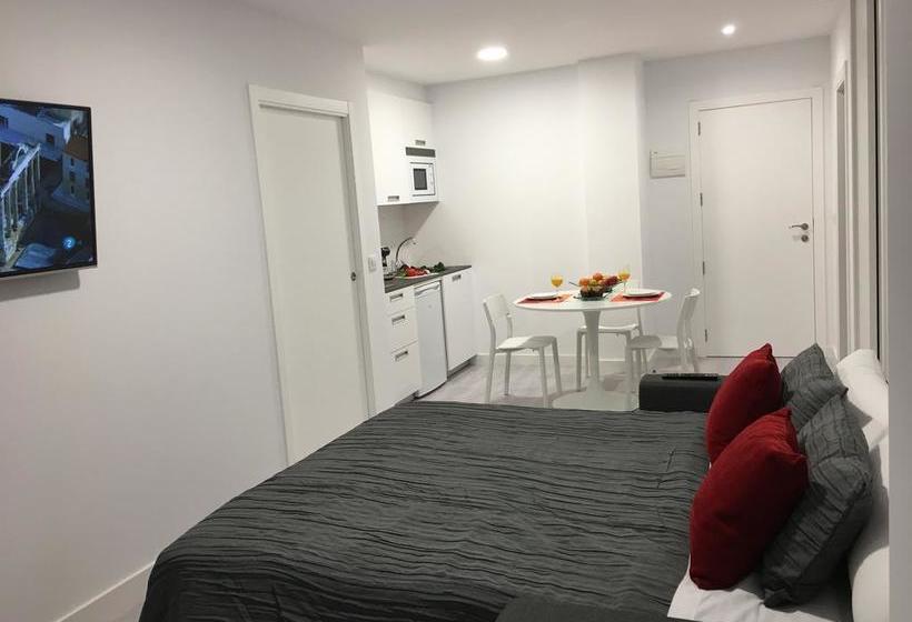 Apartamentos Campaña