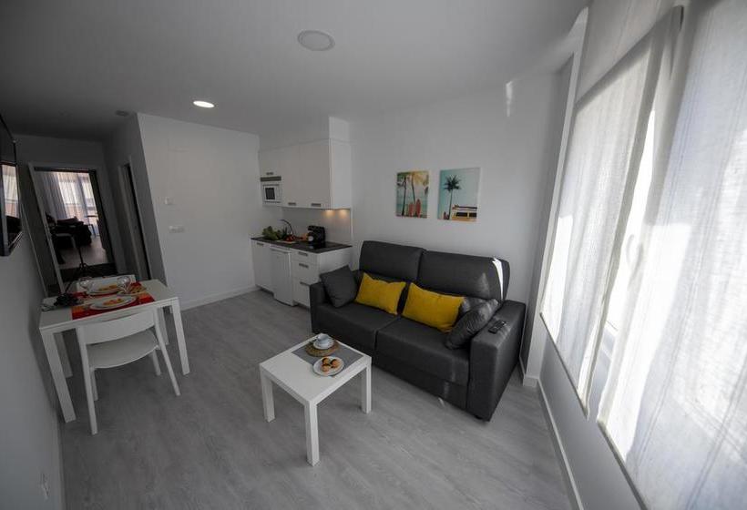 Apartamentos Campaña