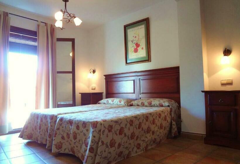 Apartamentos Rurales Poqueira