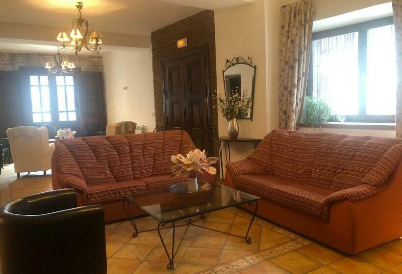 Apartamentos Rurales Poqueira