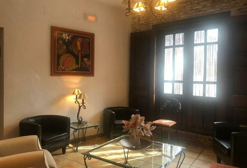 Apartamentos Rurales Poqueira